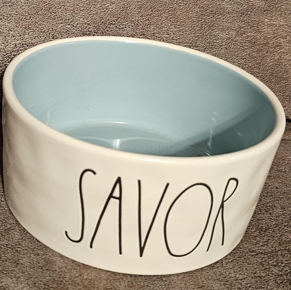 Rae Dunn Savor Bowl